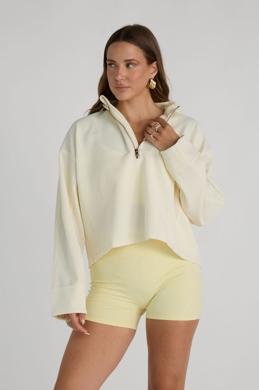 out of office pullover