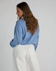 honey rugby top