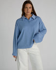 honey rugby top