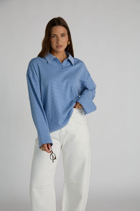 honey rugby top