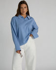 honey rugby top