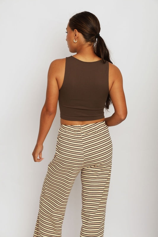 casual seamless tank