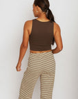 casual seamless tank