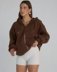linds oversized sweatshirt