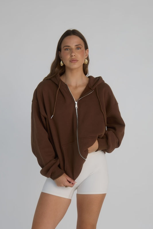 linds oversized sweatshirt