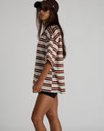 cool stripe tee