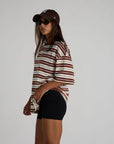 cool stripe tee