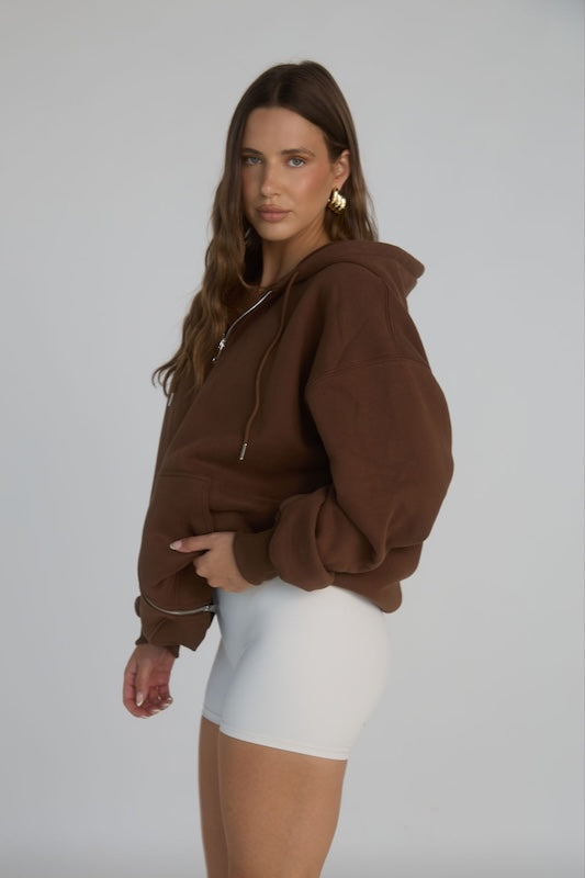 linds oversized sweatshirt