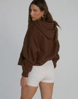 linds oversized sweatshirt