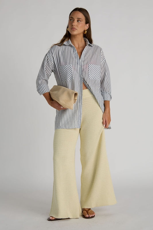 summer fling crochet pants