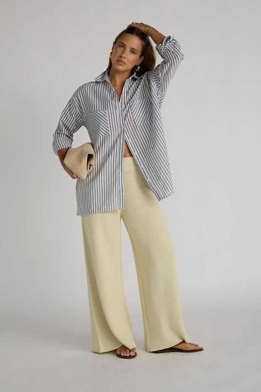 oxford button-up shirt