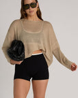 muse sheer top *pre-order*