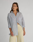 oxford button-up shirt