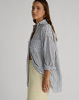 oxford button-up shirt