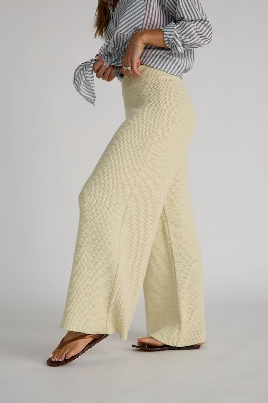 summer fling crochet pants