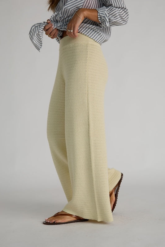 summer fling crochet pants