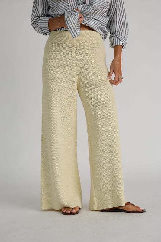 summer fling crochet pants