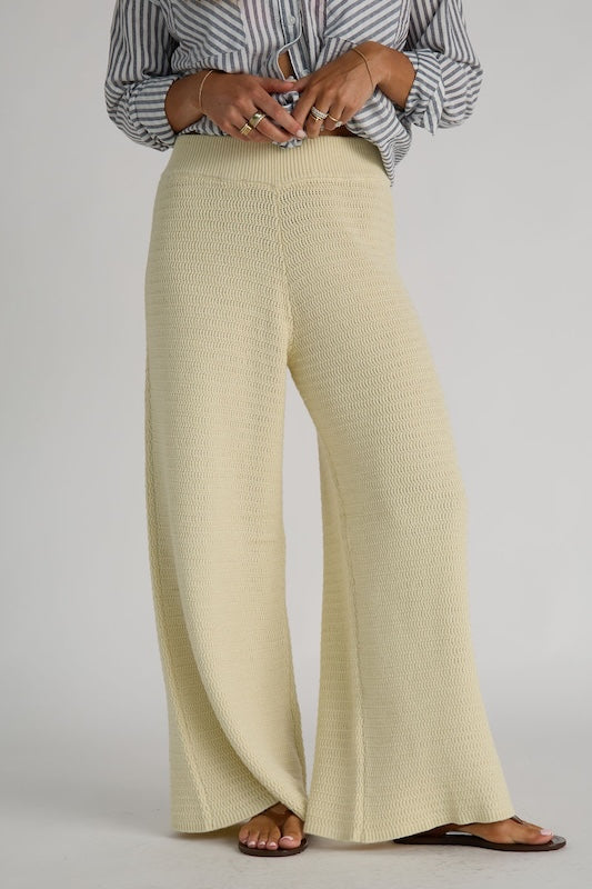 summer fling crochet pants