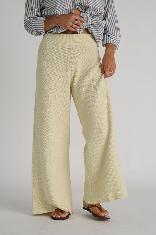 summer fling crochet pants