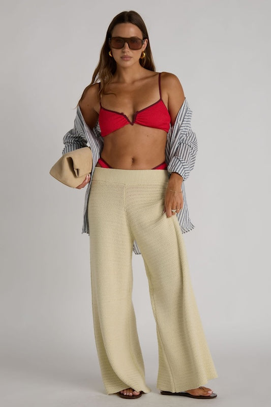 summer fling crochet pants
