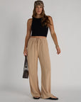 laguna linen pants