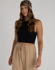 laguna linen pants