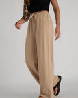 laguna linen pants