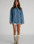 winnie utility jacket