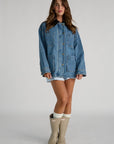 winnie utility jacket