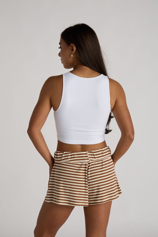 casual seamless tank