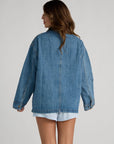 winnie utility jacket