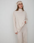off the clock sweater set