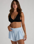 sleek bra top
