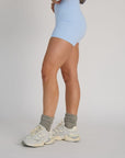 align biker shorts