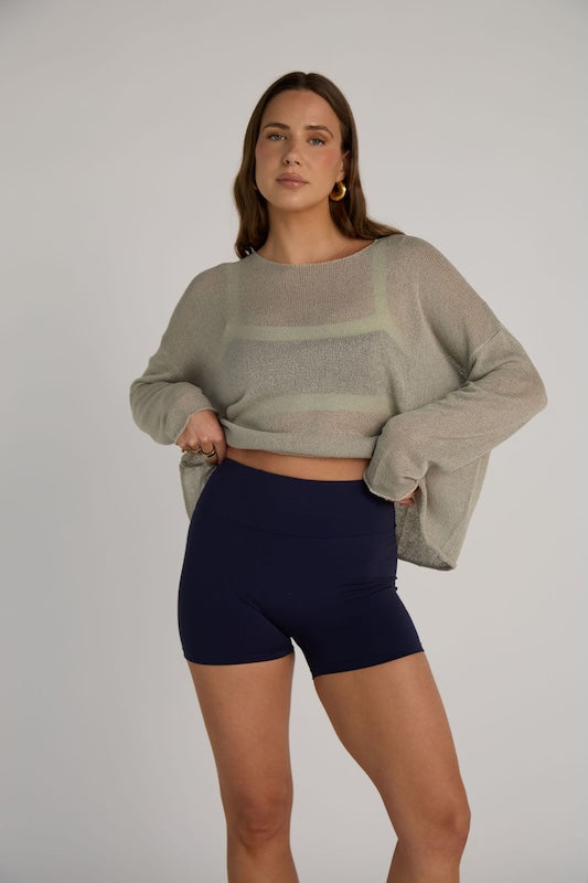 muse sheer top *pre-order*