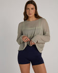 muse sheer top *pre-order*