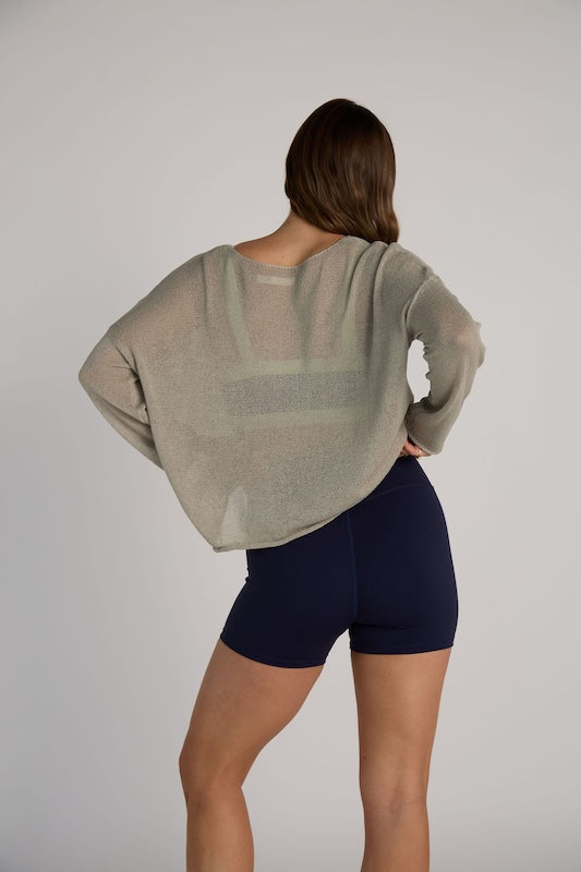 muse sheer top *pre-order*