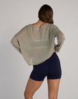 muse sheer top *pre-order*