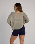 muse sheer top *pre-order*