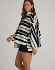 limoncello striped top
