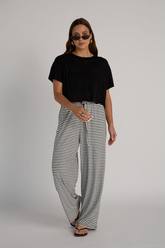 pacific striped pants