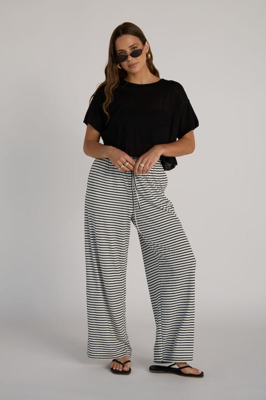 pacific striped pants