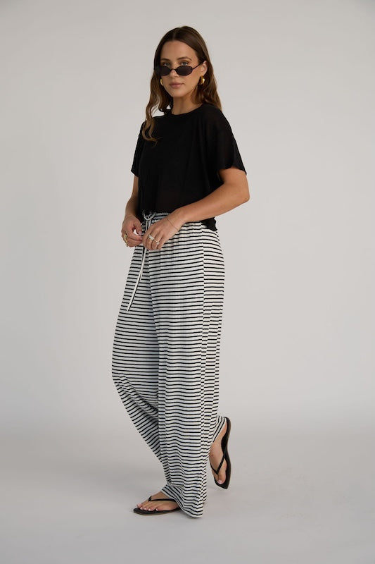 pacific striped pants