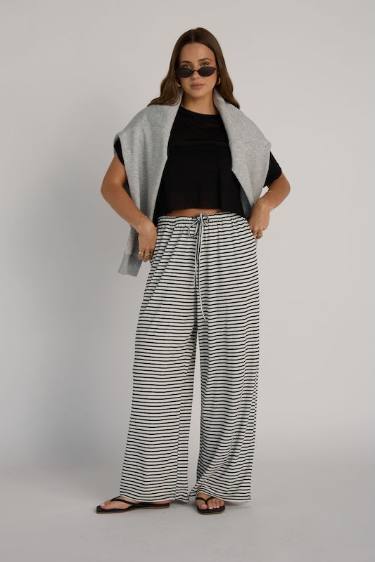 pacific striped pants