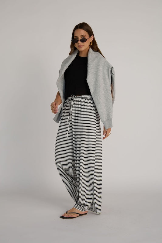pacific striped pants