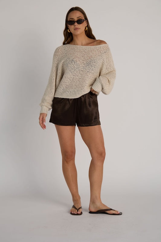 dawn crochet top