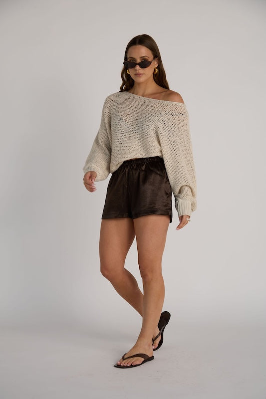 dawn crochet top
