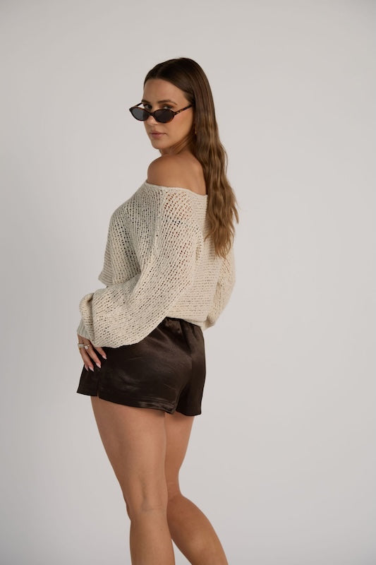 dawn crochet top