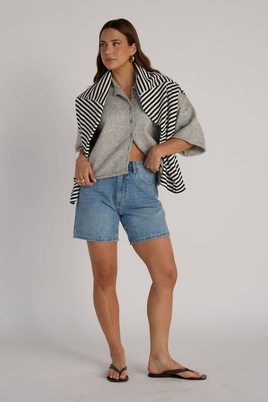 stevie dad shorts