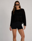 muse sheer top *pre-order*